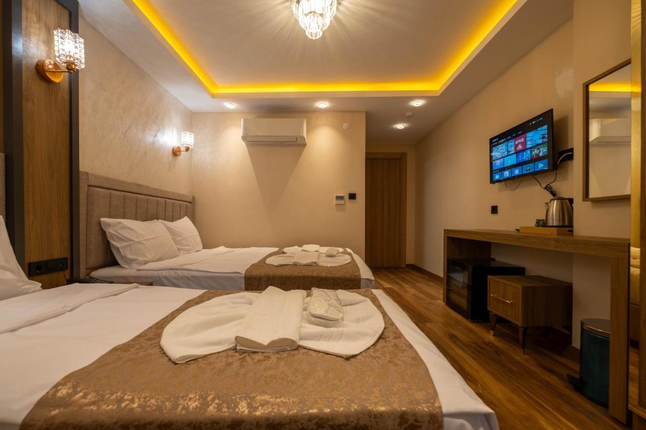 Hopefull Hotel Provincia di Provincia di Istanbul Esterno foto