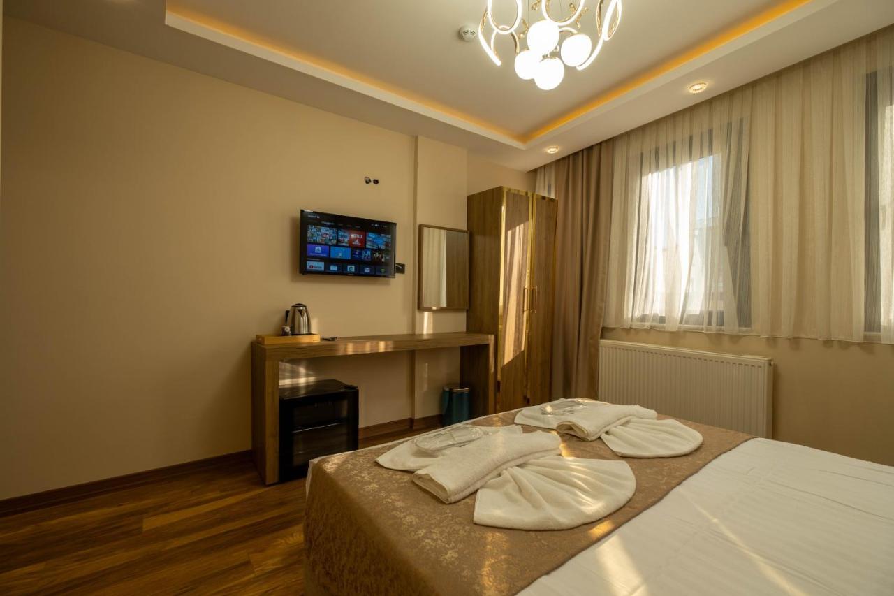 Hopefull Hotel Provincia di Provincia di Istanbul Esterno foto