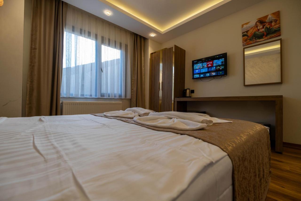 Hopefull Hotel Provincia di Provincia di Istanbul Esterno foto