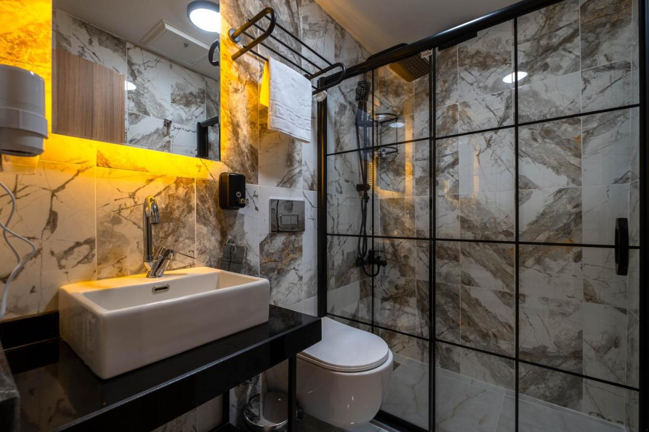 Hopefull Hotel Provincia di Provincia di Istanbul Esterno foto