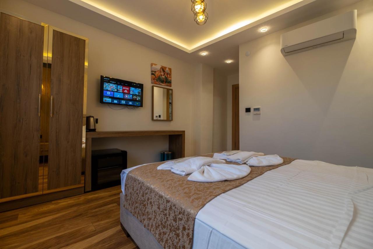 Hopefull Hotel Provincia di Provincia di Istanbul Esterno foto