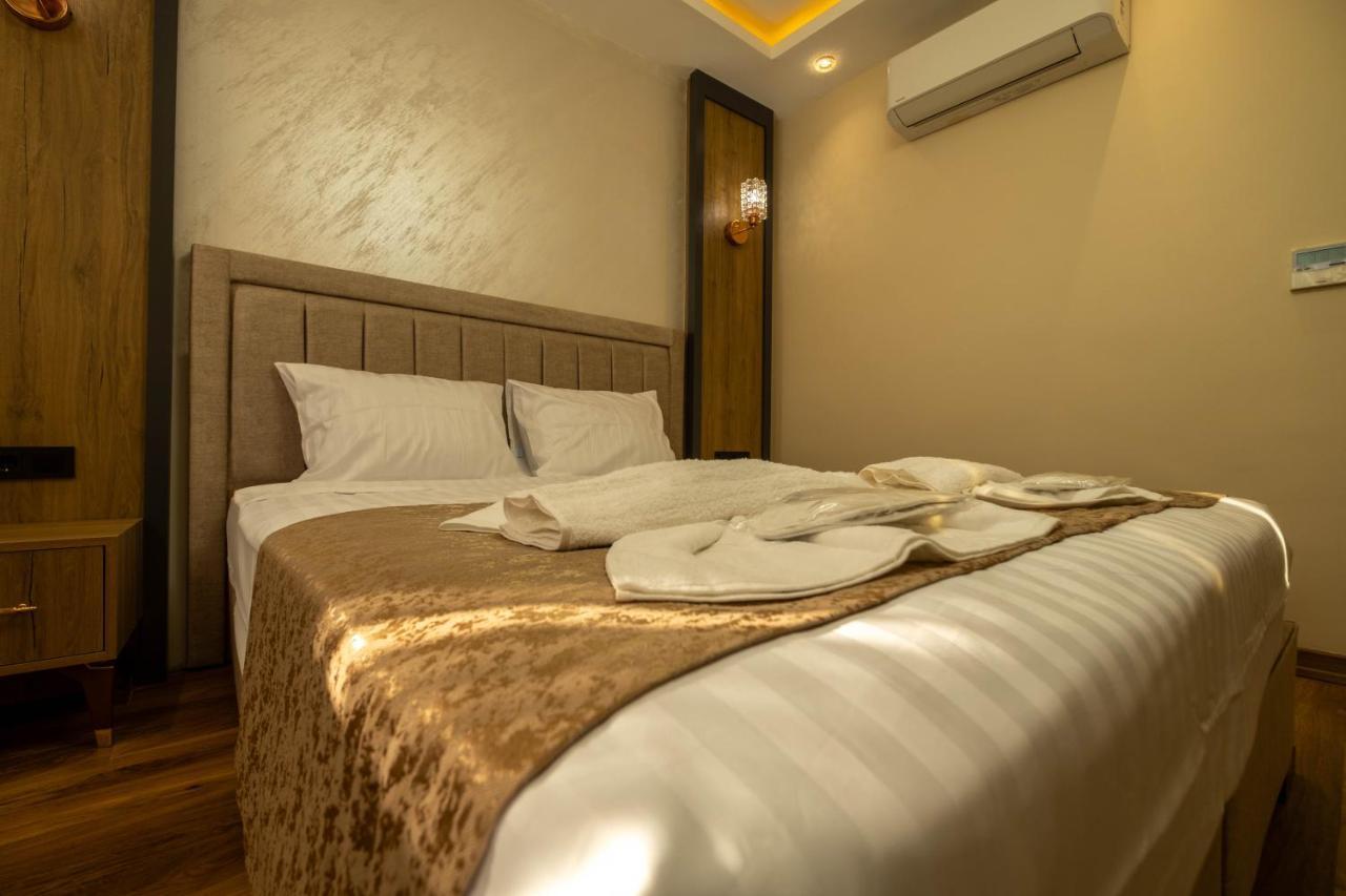 Hopefull Hotel Provincia di Provincia di Istanbul Esterno foto