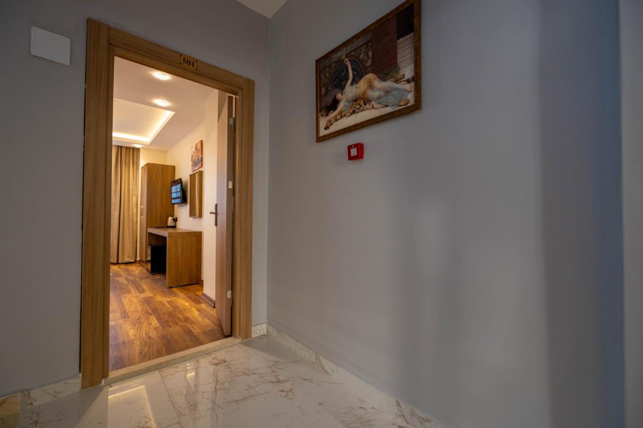 Hopefull Hotel Provincia di Provincia di Istanbul Esterno foto