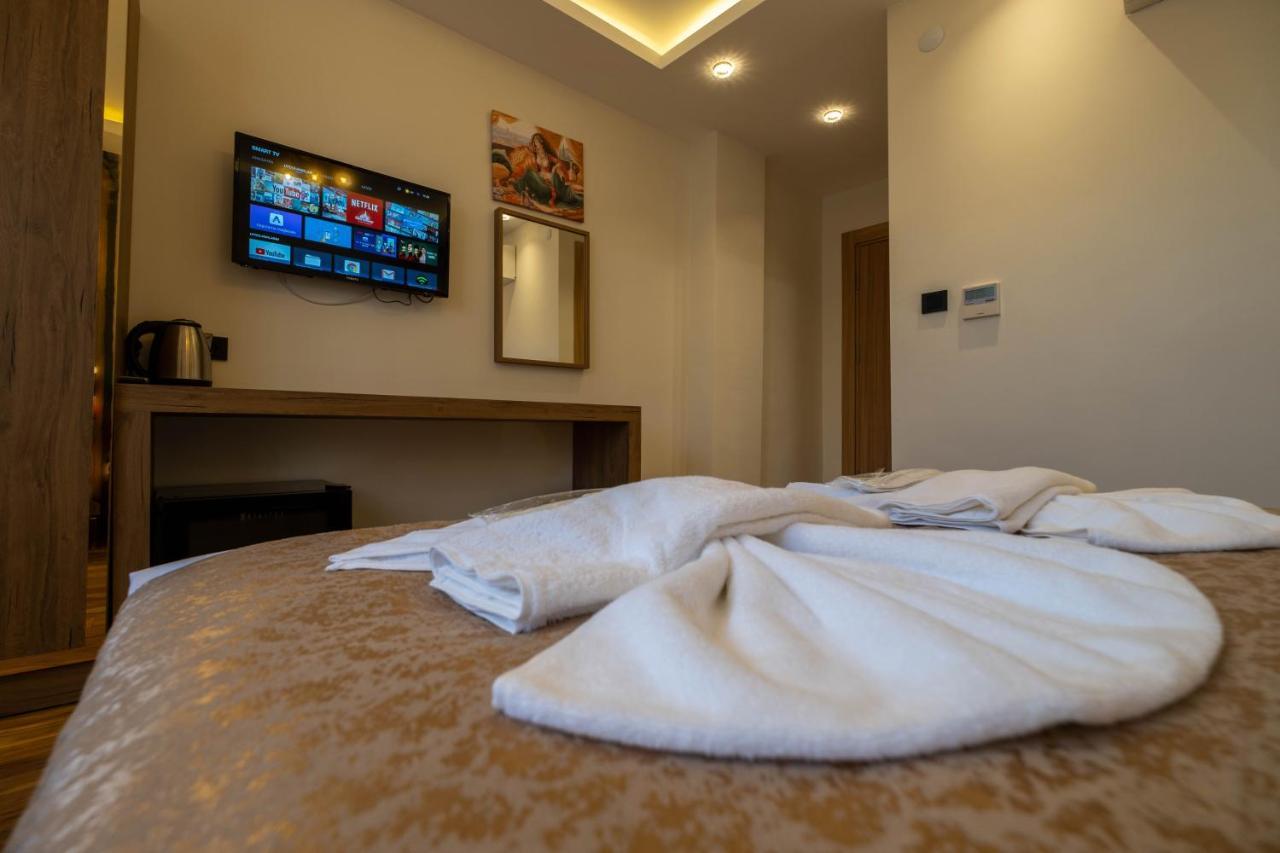 Hopefull Hotel Provincia di Provincia di Istanbul Esterno foto