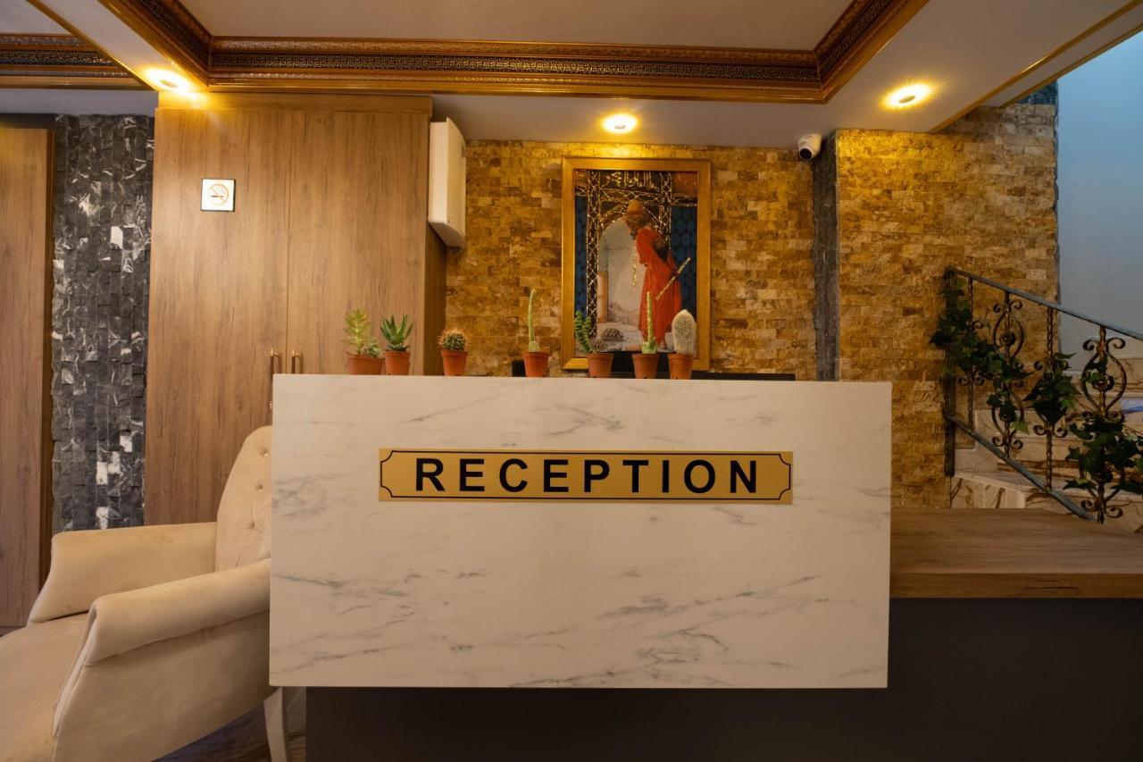 Hopefull Hotel Provincia di Provincia di Istanbul Esterno foto