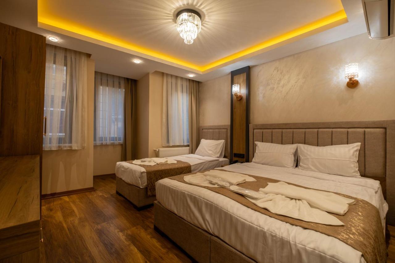 Hopefull Hotel Provincia di Provincia di Istanbul Esterno foto