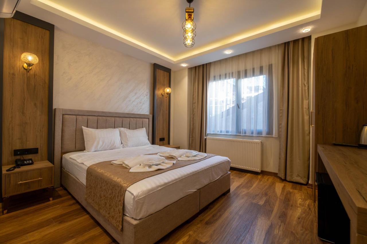 Hopefull Hotel Provincia di Provincia di Istanbul Esterno foto