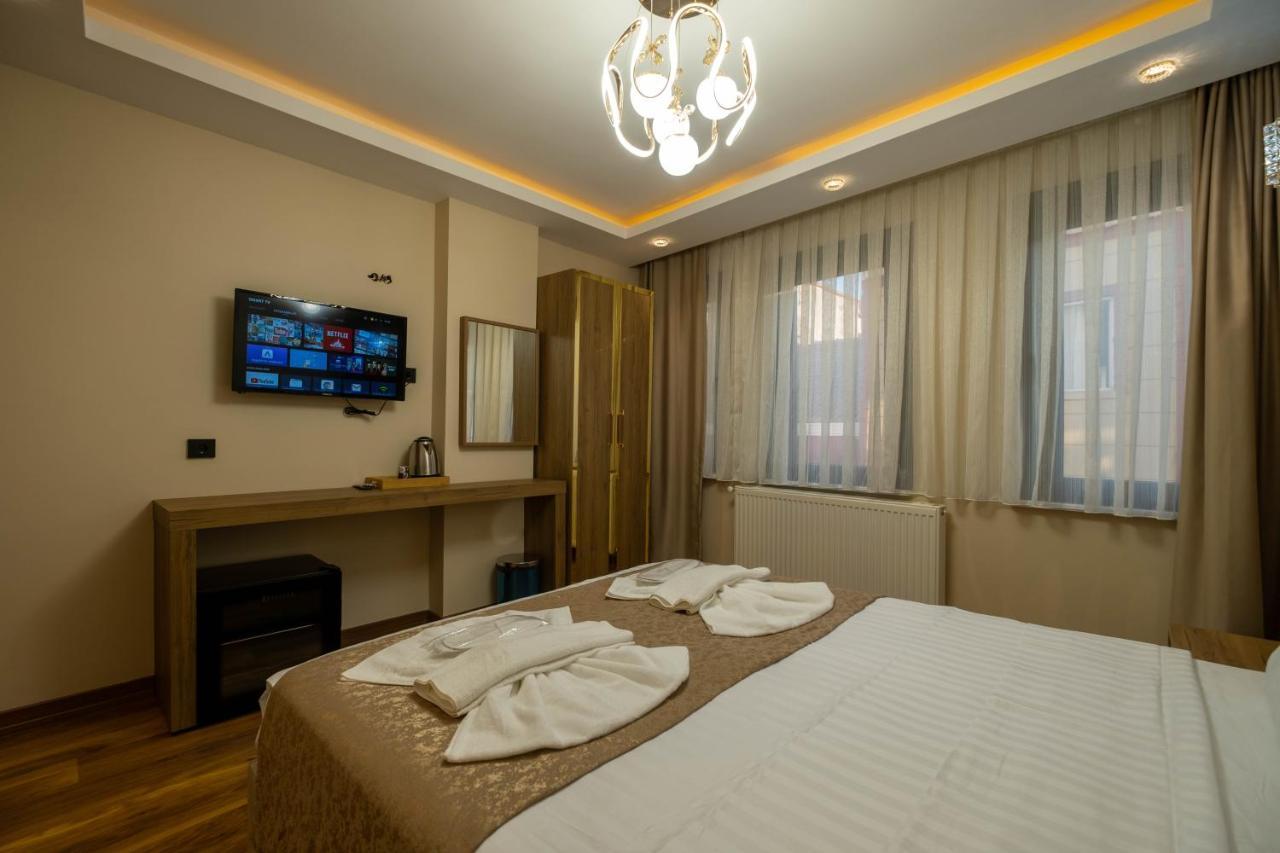 Hopefull Hotel Provincia di Provincia di Istanbul Esterno foto