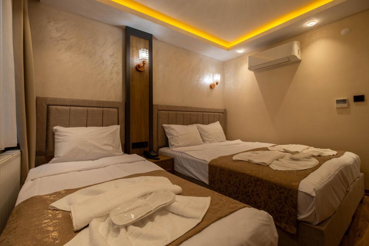 Hopefull Hotel Provincia di Provincia di Istanbul Esterno foto