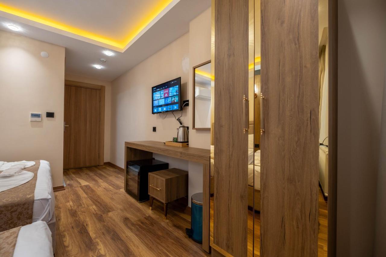 Hopefull Hotel Provincia di Provincia di Istanbul Esterno foto