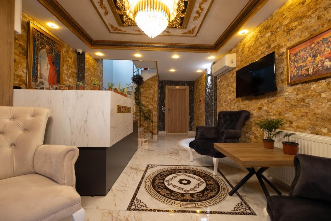 Hopefull Hotel Provincia di Provincia di Istanbul Esterno foto