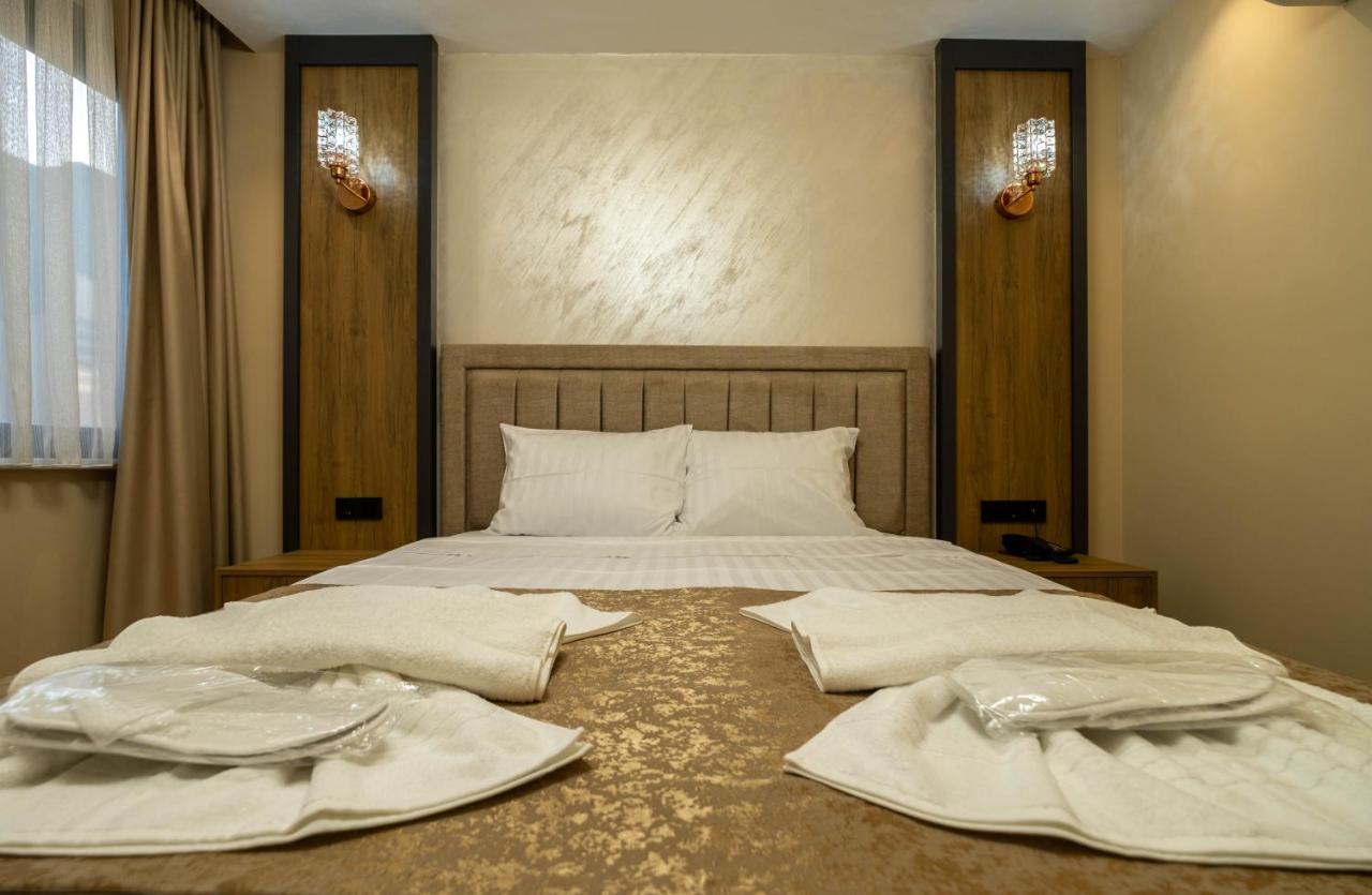 Hopefull Hotel Provincia di Provincia di Istanbul Esterno foto