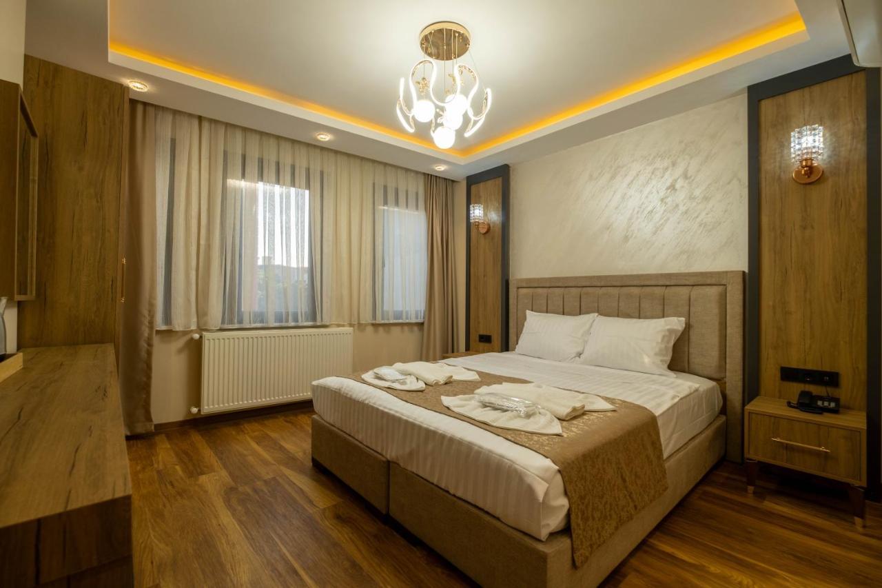 Hopefull Hotel Provincia di Provincia di Istanbul Esterno foto