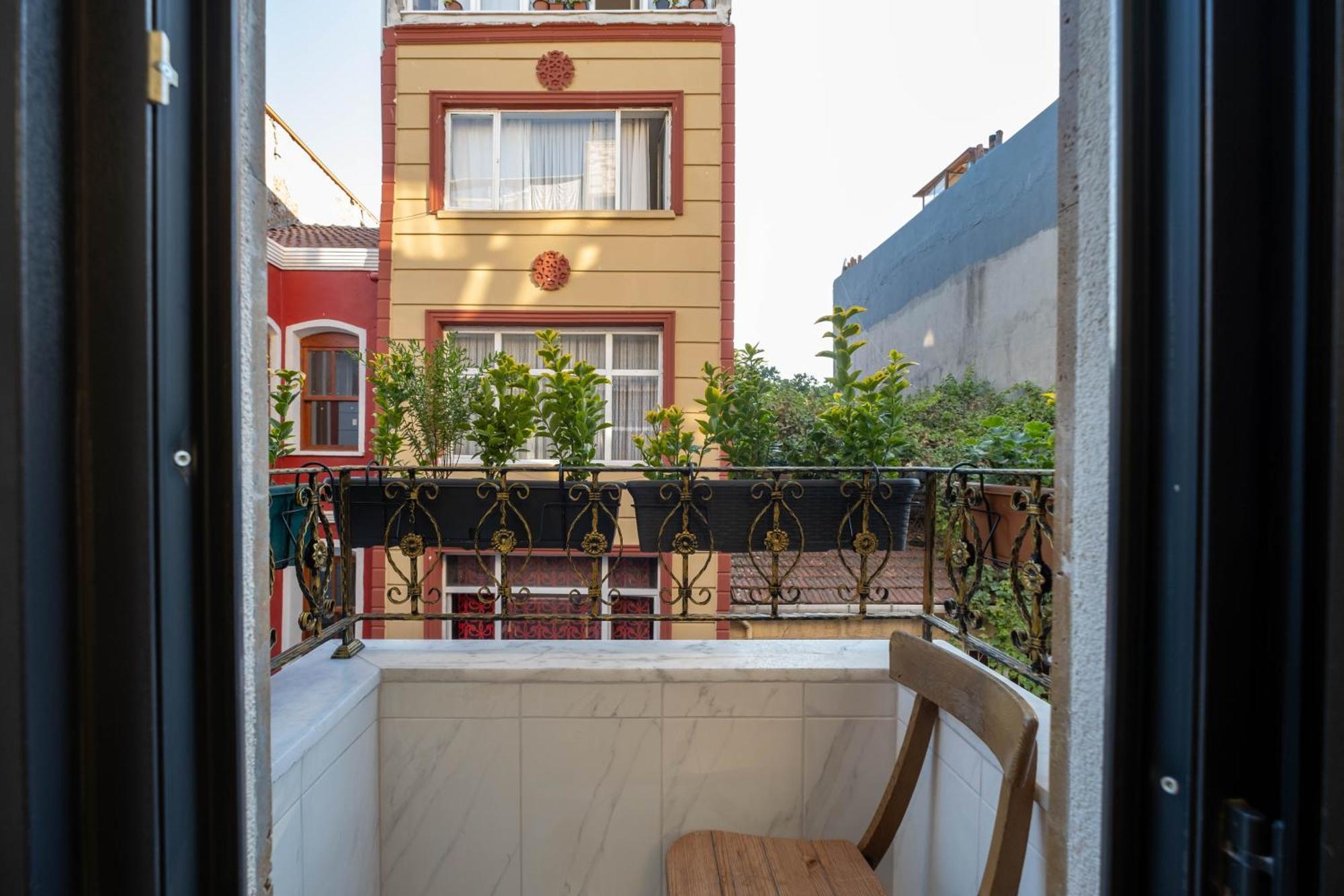 Hopefull Hotel Provincia di Provincia di Istanbul Esterno foto